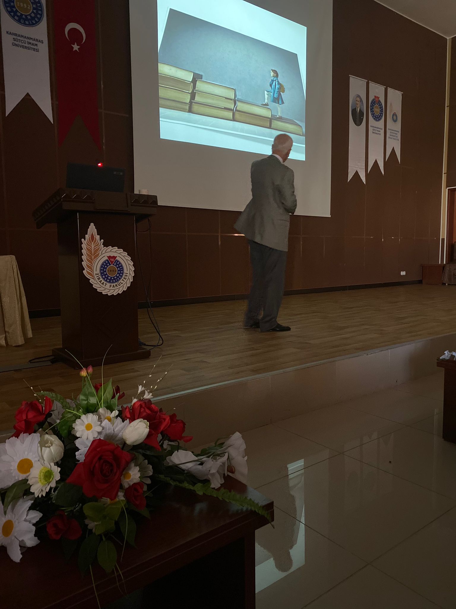 Fakültemizde 2022-2023 Eğitim-Öğretim Yılı Oryantasyon Eğitimi Yapıldı